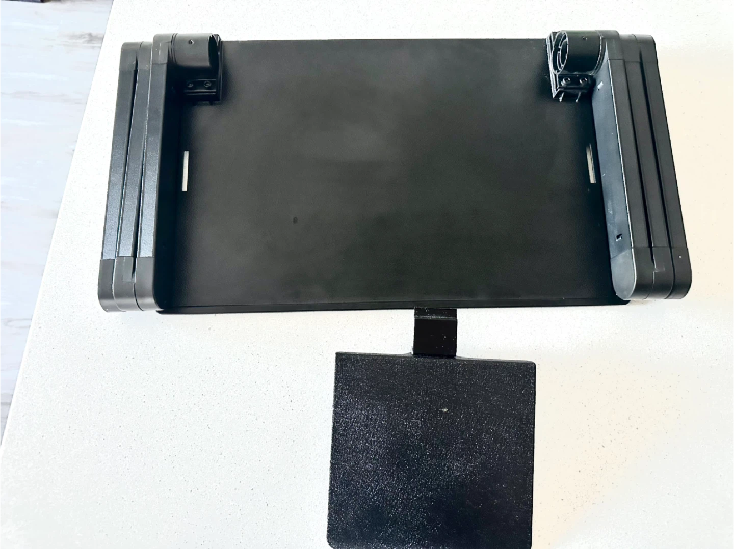 Uncaged Ergonomics Adjustable Laptop Desk - photo 5