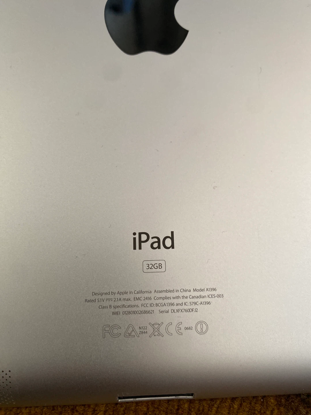 Apple iPad 16GB & 32GB Silver - photo 4