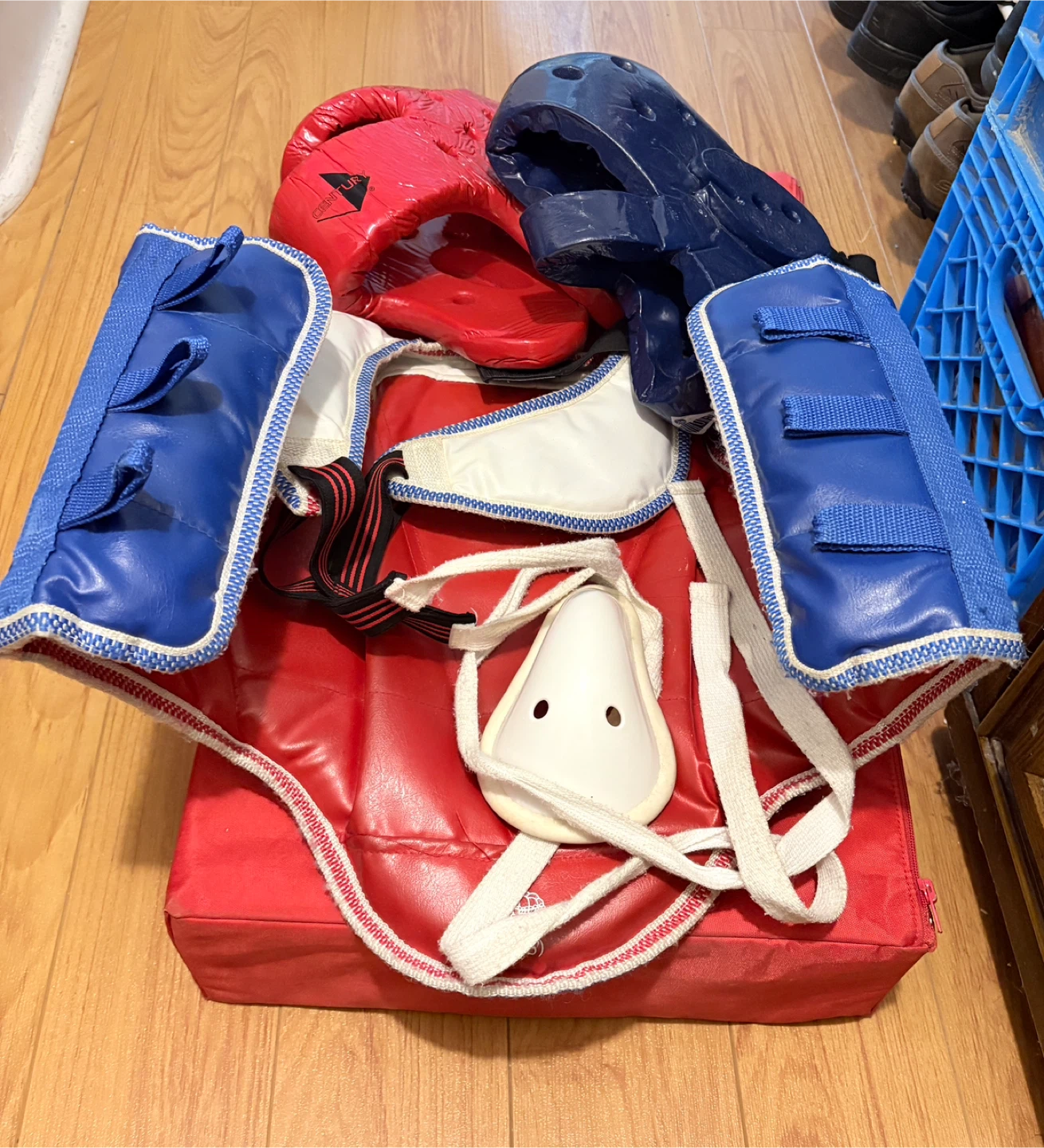 Century Martial Arts Training Gear Set