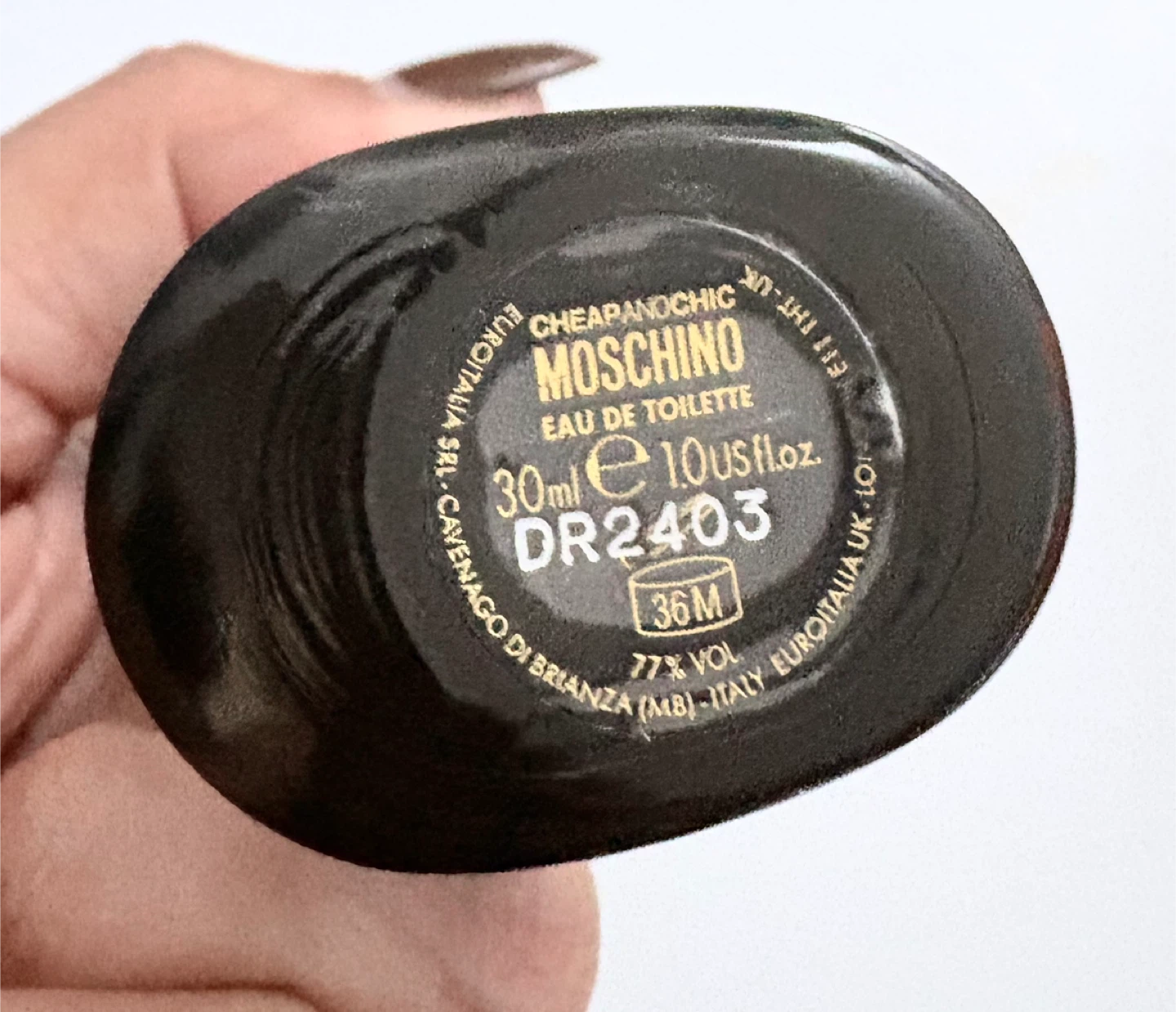 Moschino Cheap & Chic EDT 30ml‼️final sale ‼️ - photo 2