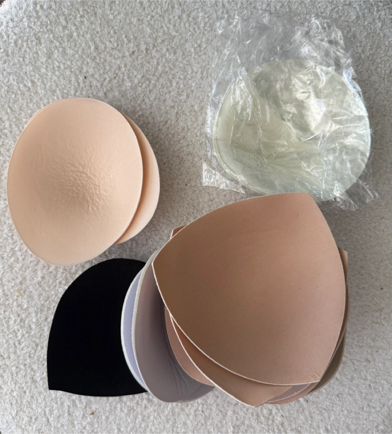 Bra Pads Inserts Set 🧡