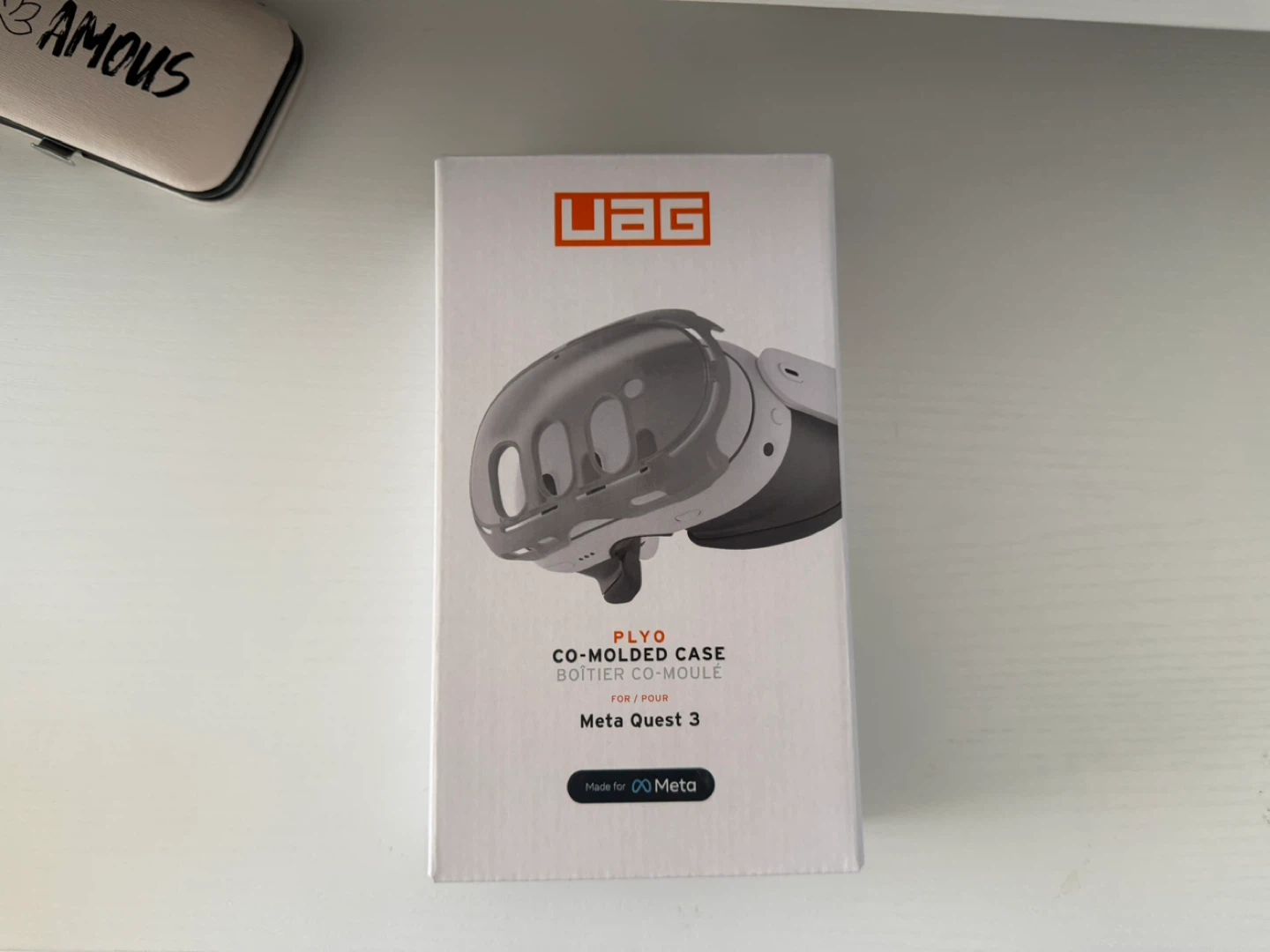 Urban Armor Gear UAG Plyo Co-Molded Case for Meta Quest 3
