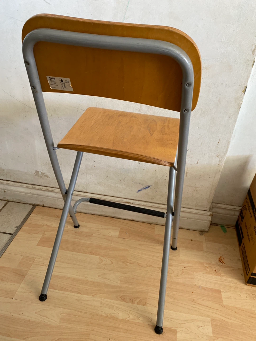 IKEA Folding Chair