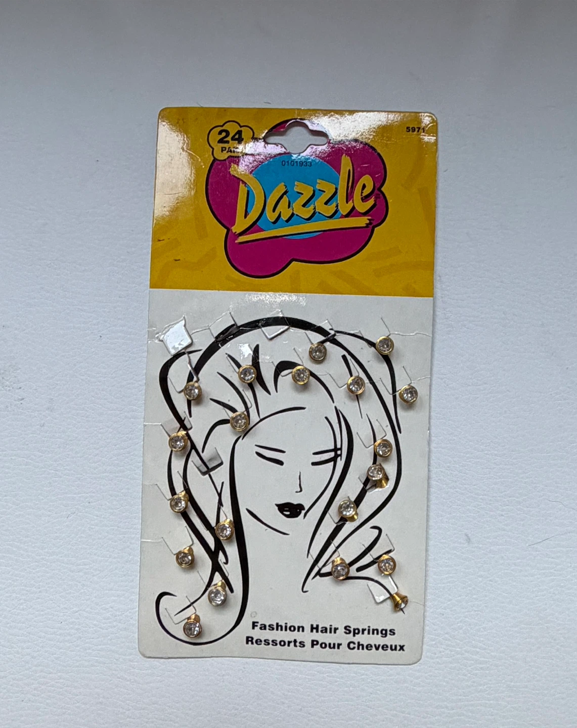 Dazzle Hair Fashion Springs🧡