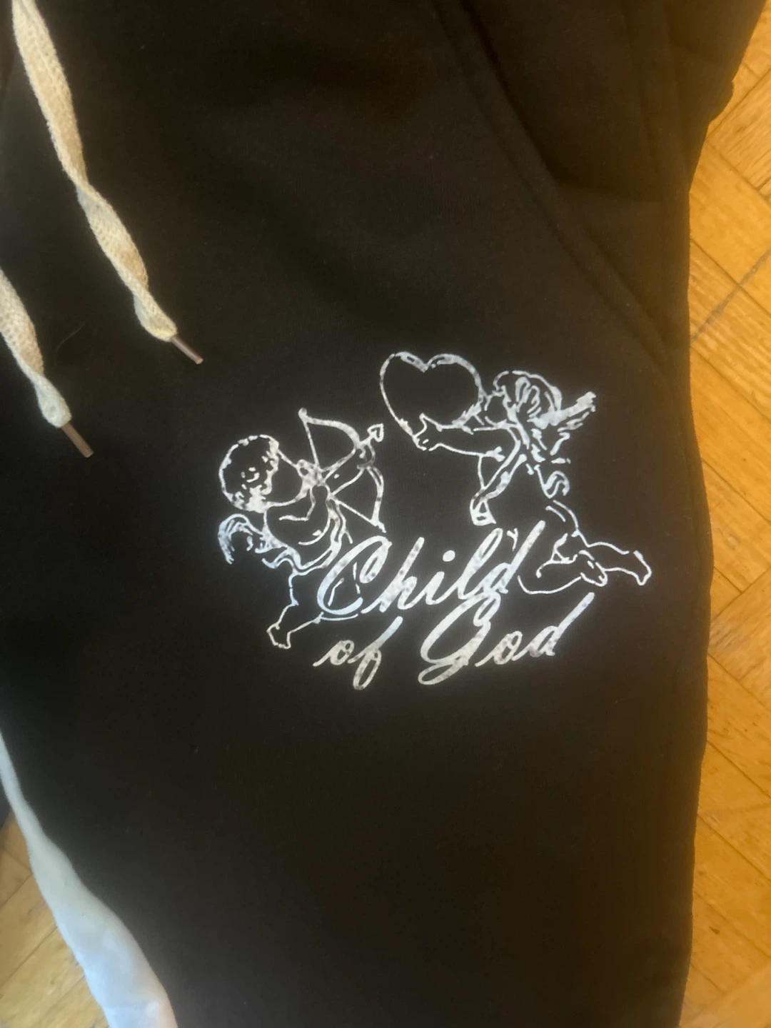 Child of God Hoodie and Sweatpants Set - photo 2