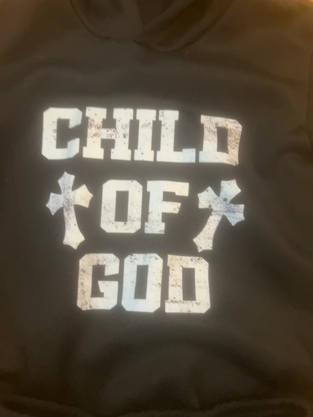 Child of God Hoodie and Sweatpants Set - photo 3