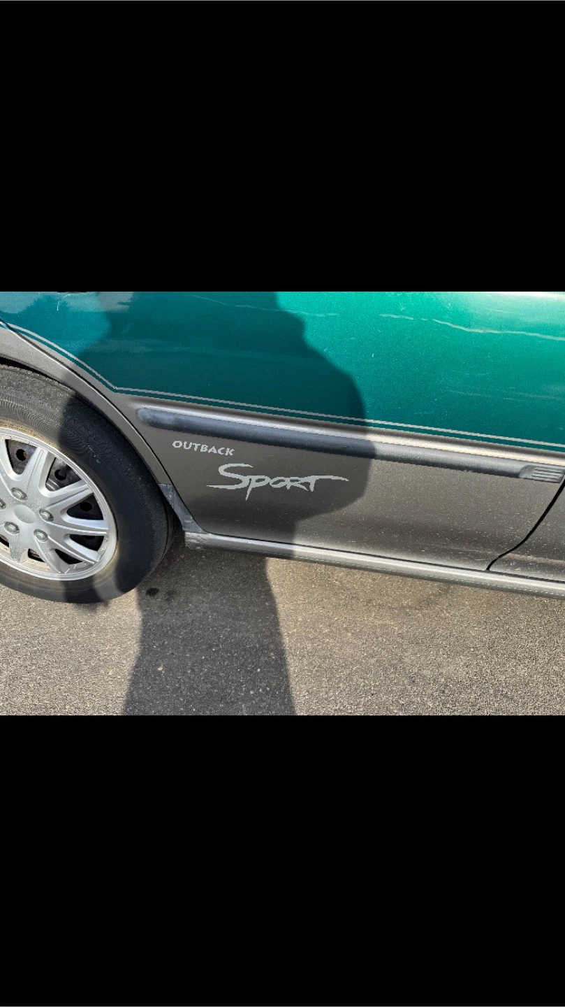 1997 Subaru Outback Sport Wagon - photo 5