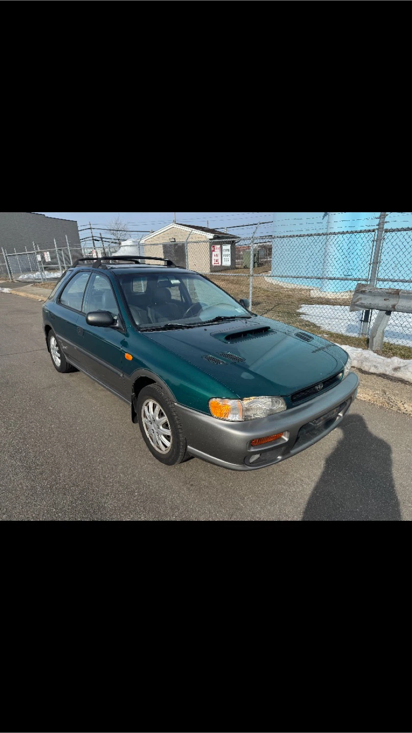 1997 Subaru Outback Sport Wagon - photo 4