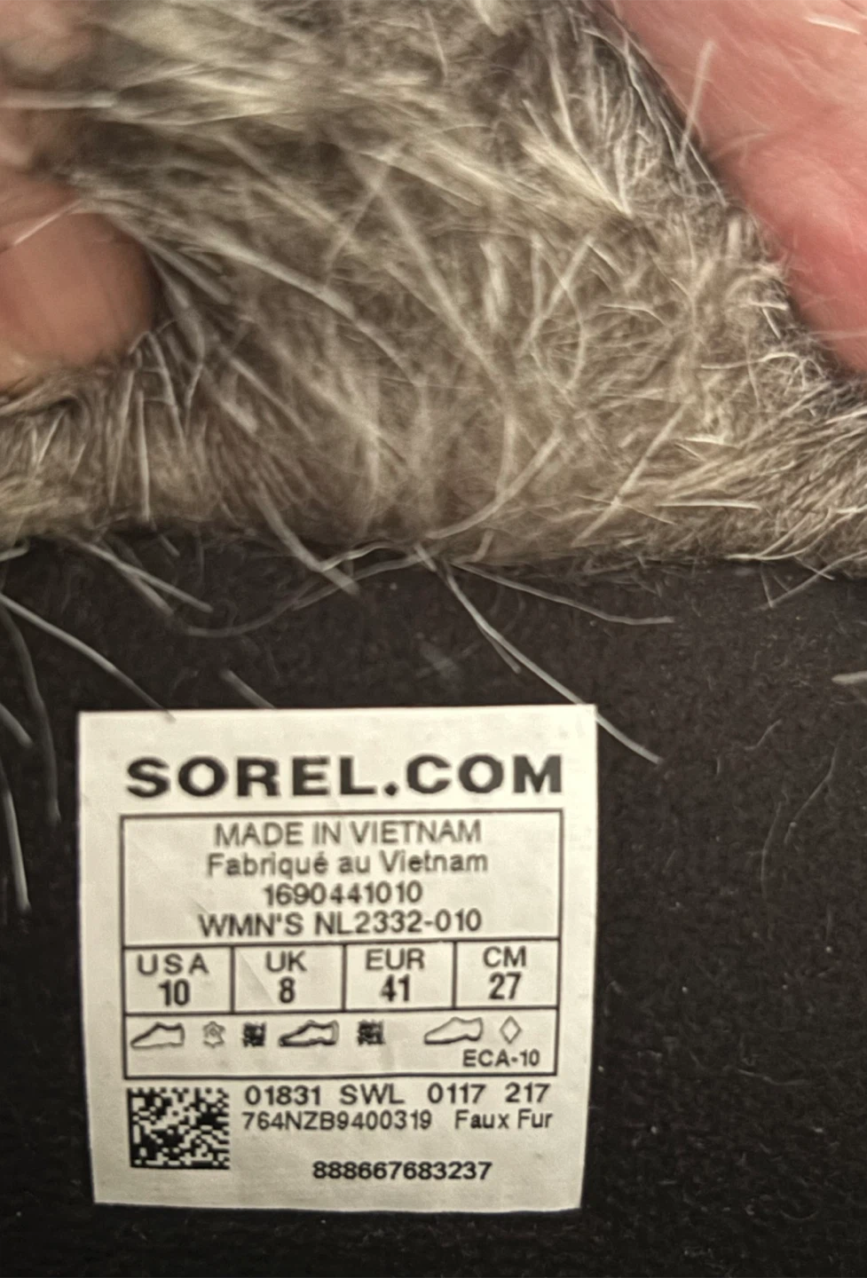 Sorel Women's Waterproof Boots - Size 10 - photo 5