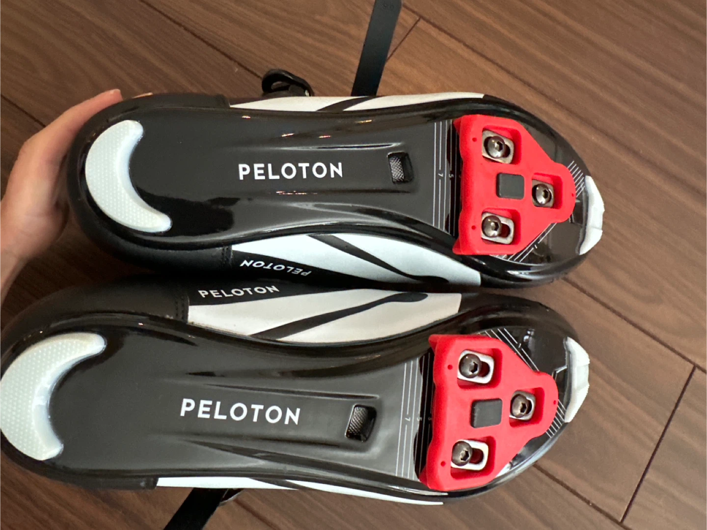 Peloton Cycling Shoes - Size 44 Men’s (US 10/10.5) - photo 2