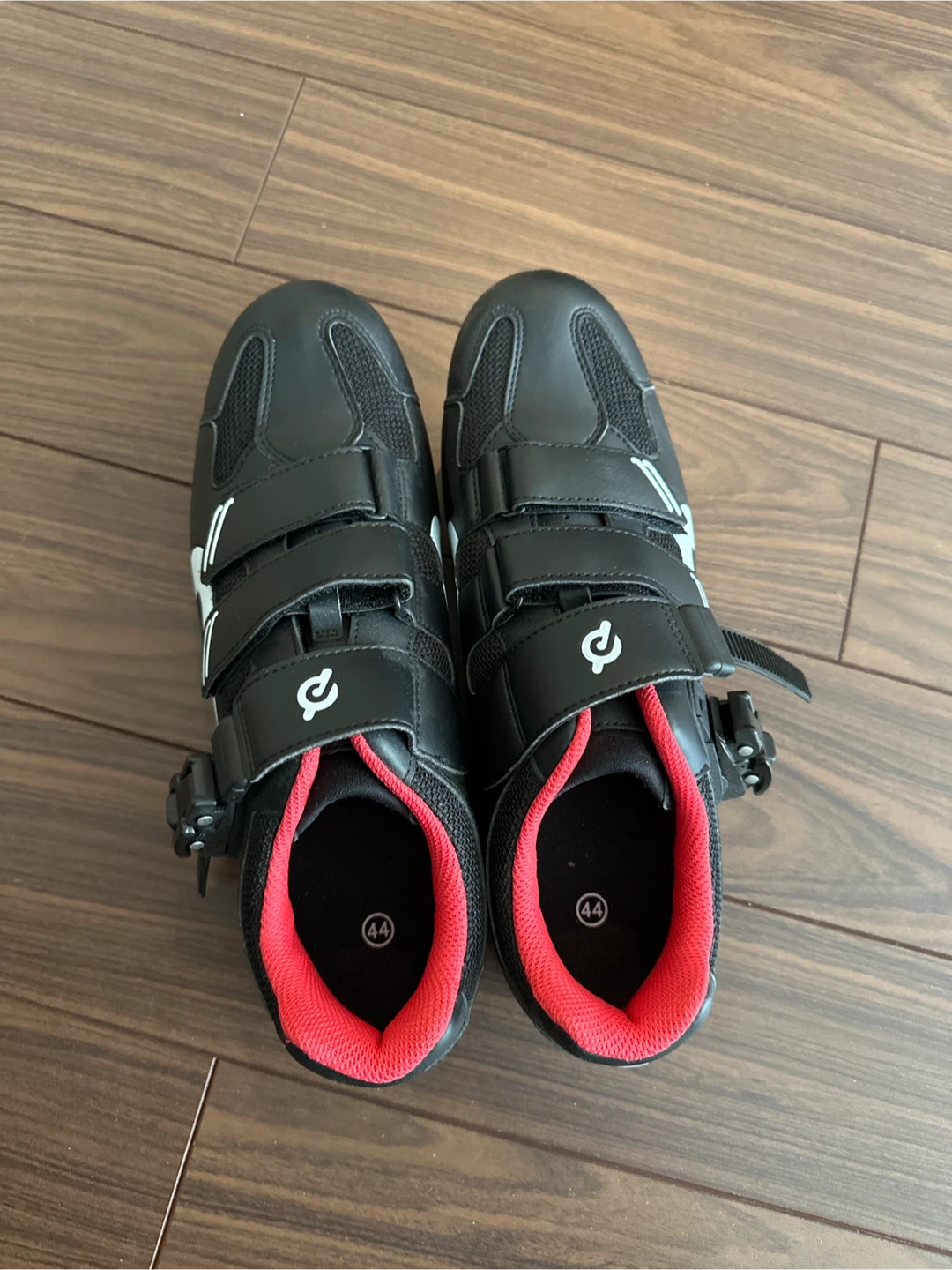 Peloton Cycling Shoes - Size 44 Men’s (US 10/10.5)