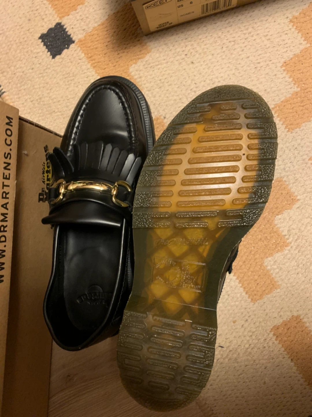 Dr. Martens Adrian Snaffle Loafers - photo 2