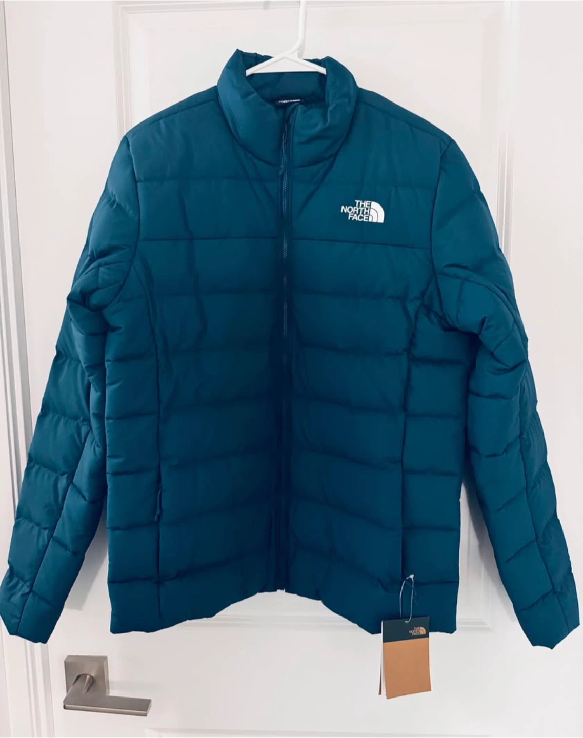 The North Face Men's Aconcagua Jacket ~ Size Small **NEW** 🧡 - photo 2