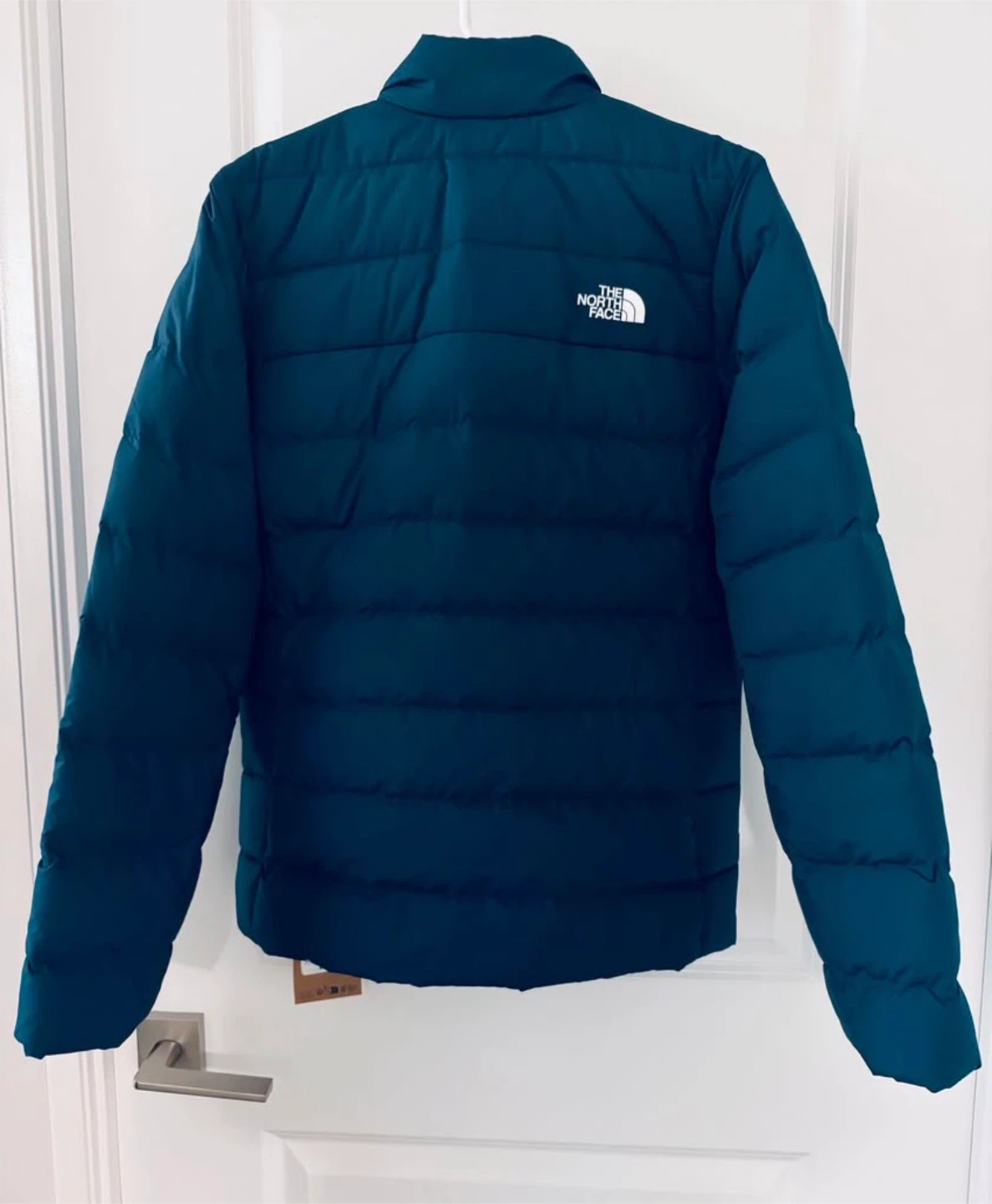 The North Face Men's Aconcagua Jacket ~ Size Small **NEW** 🧡 - photo 3