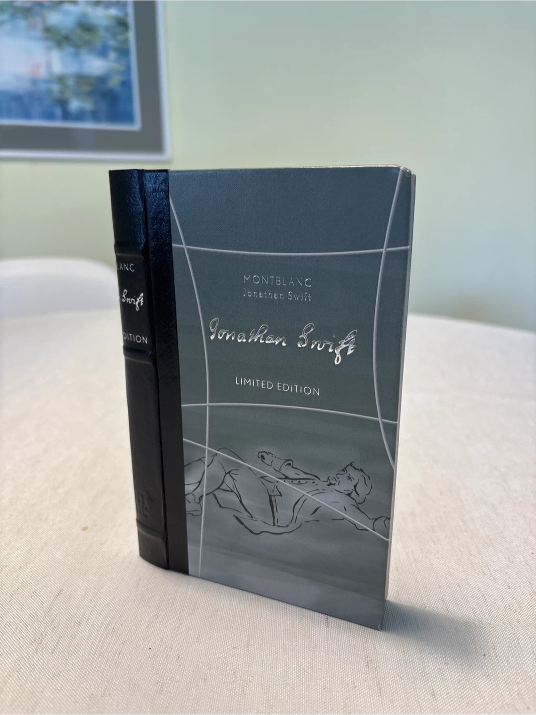 Montblanc Jonathan Swift Limited Edition Pen - photo 2