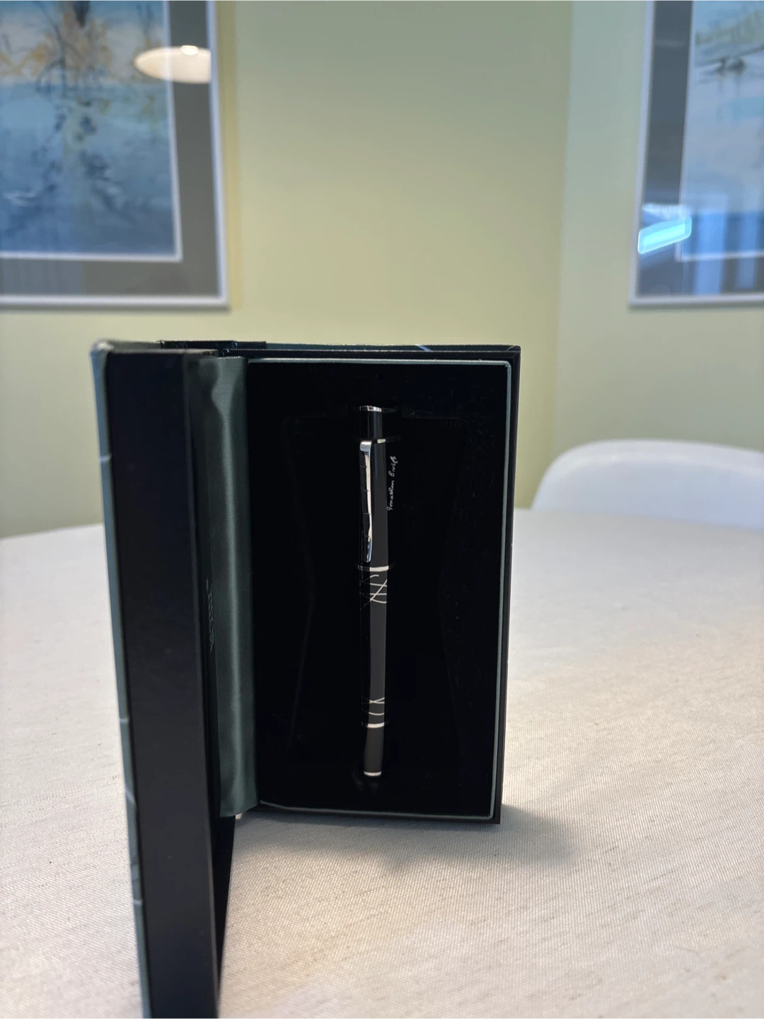 Montblanc Jonathan Swift Limited Edition Pen