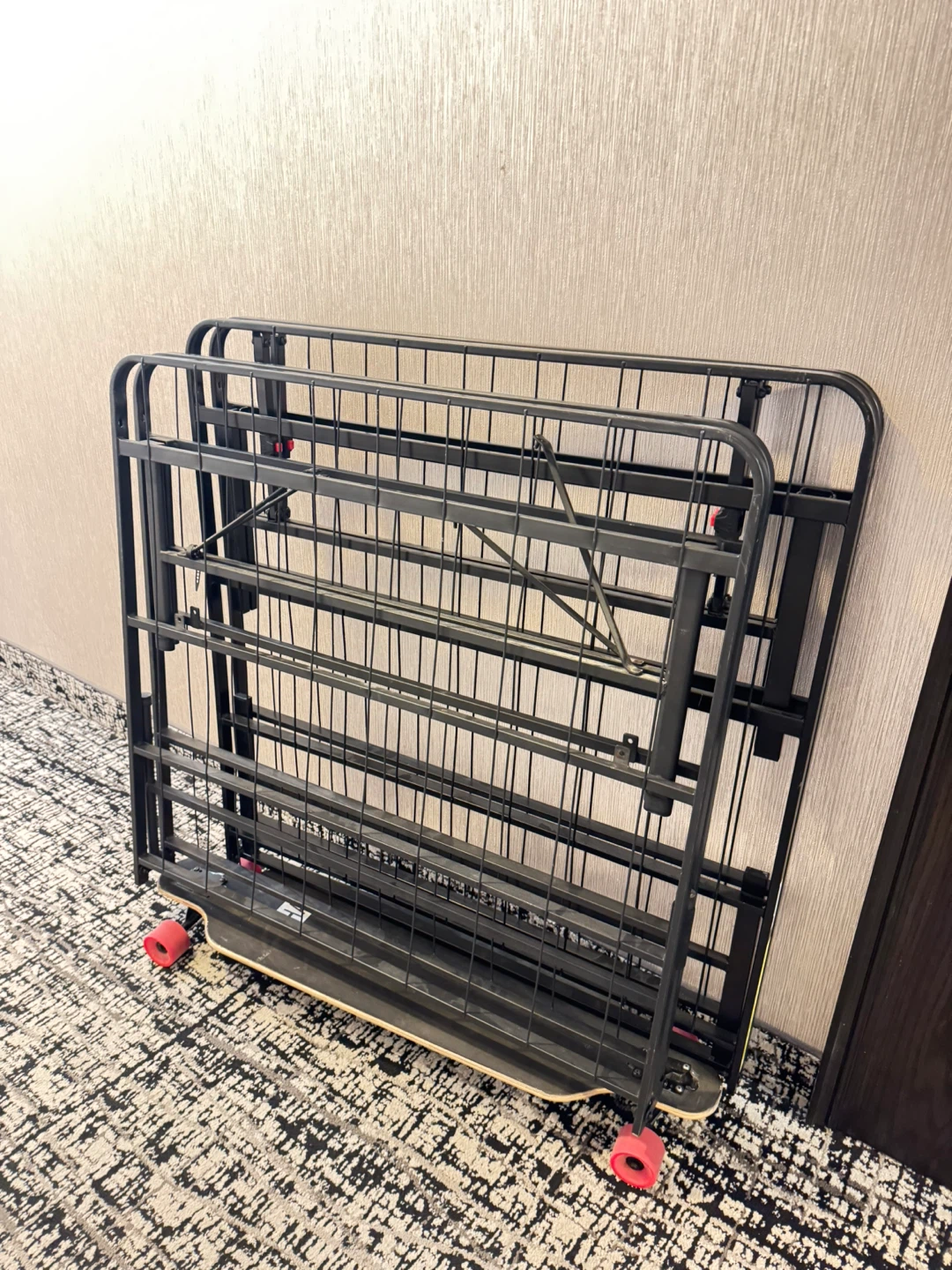 Twin Metal Folding Bed Frames