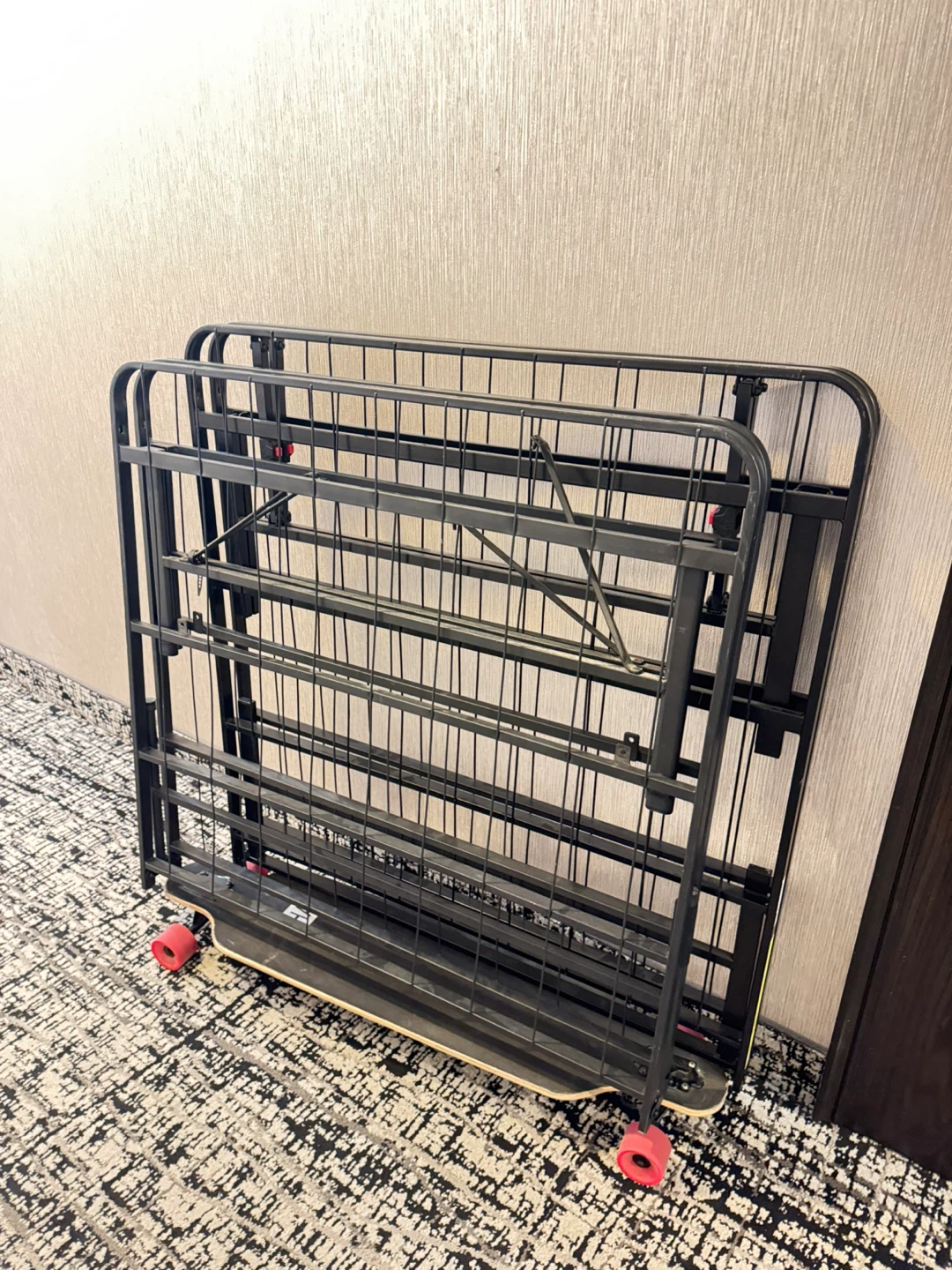 Twin Metal Folding Bed Frames - photo 2