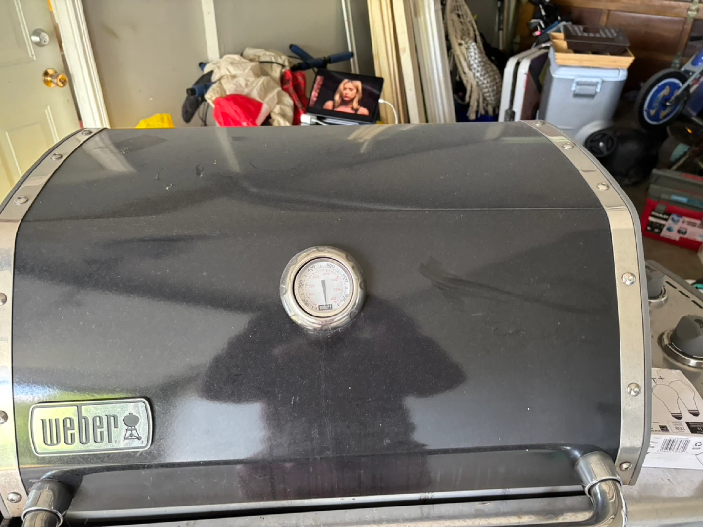 Weber Genesis Gas Grill - photo 3