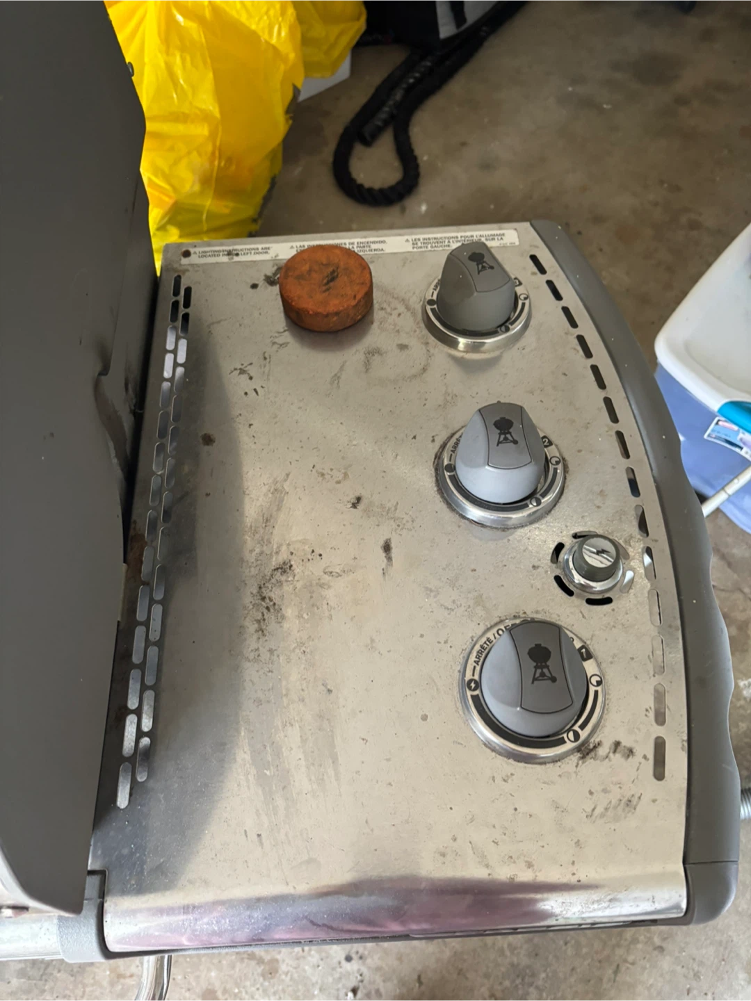 Weber Genesis Gas Grill - photo 2