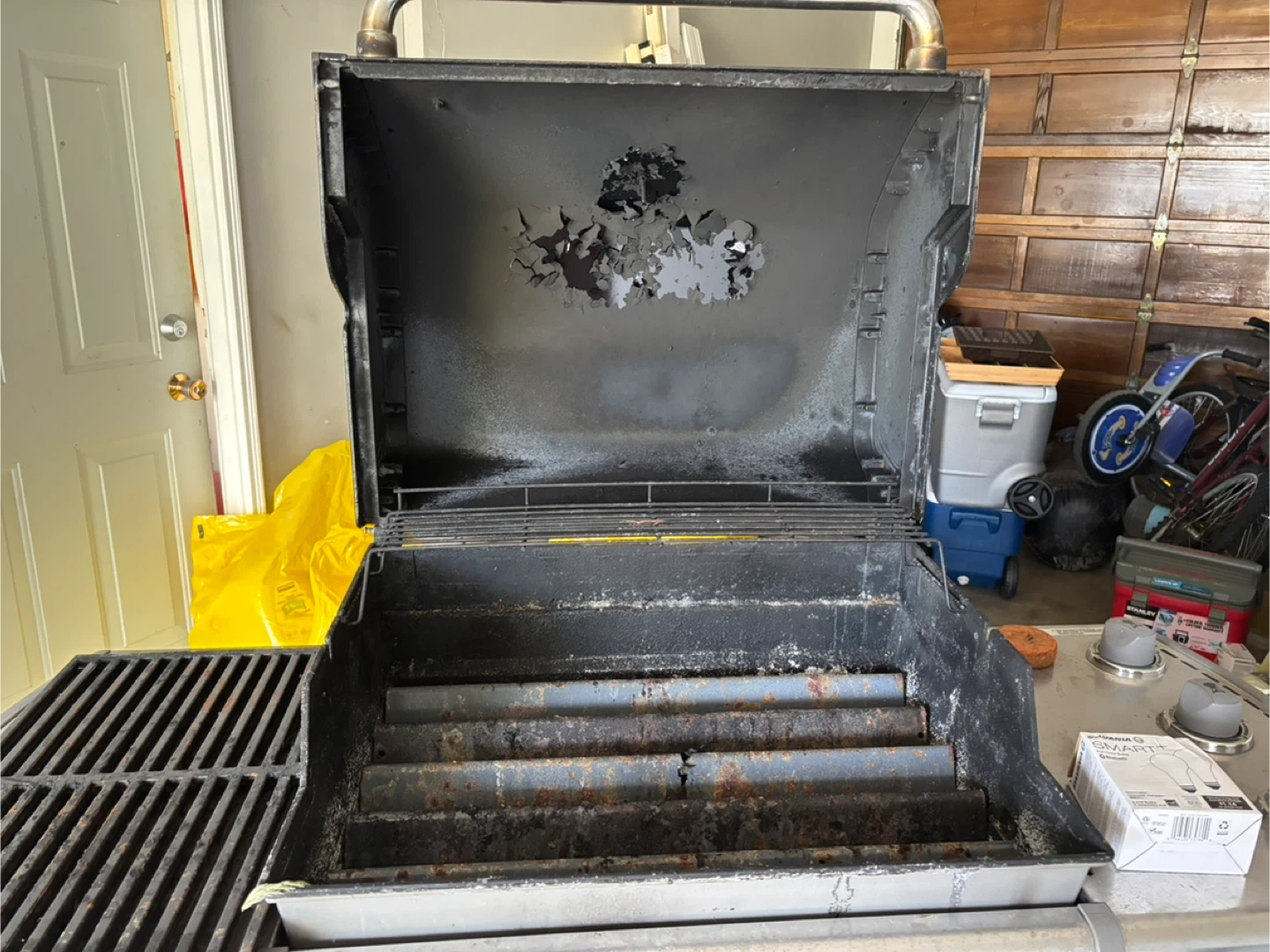 Weber Genesis Gas Grill - photo 4