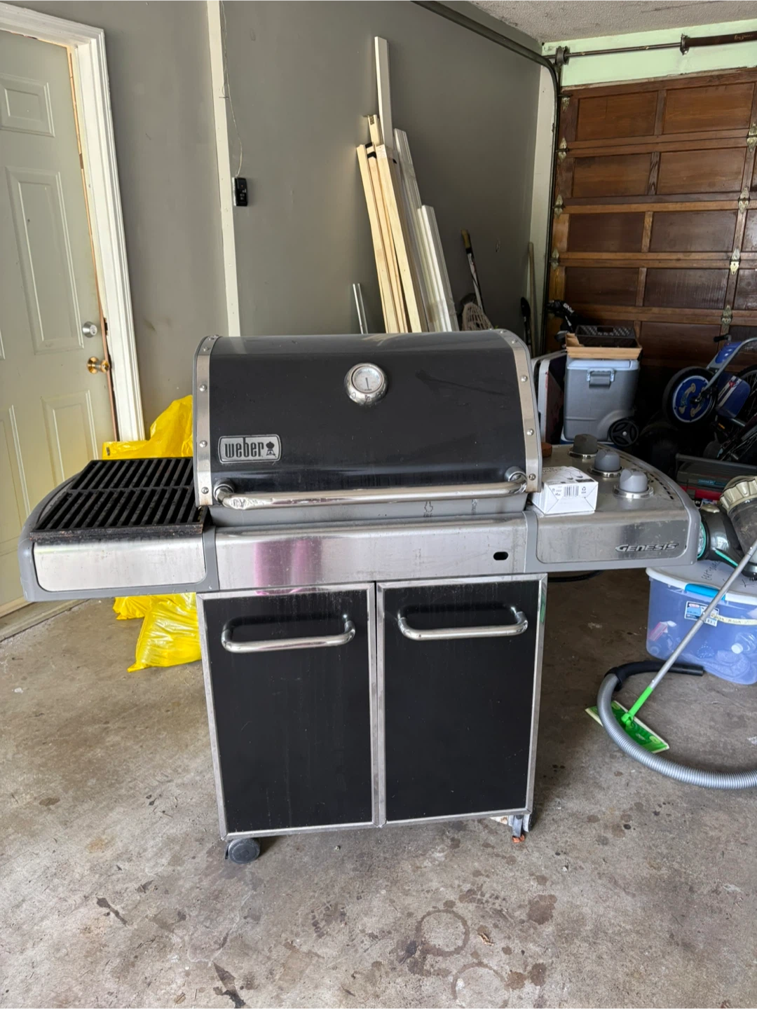 Weber Genesis Gas Grill