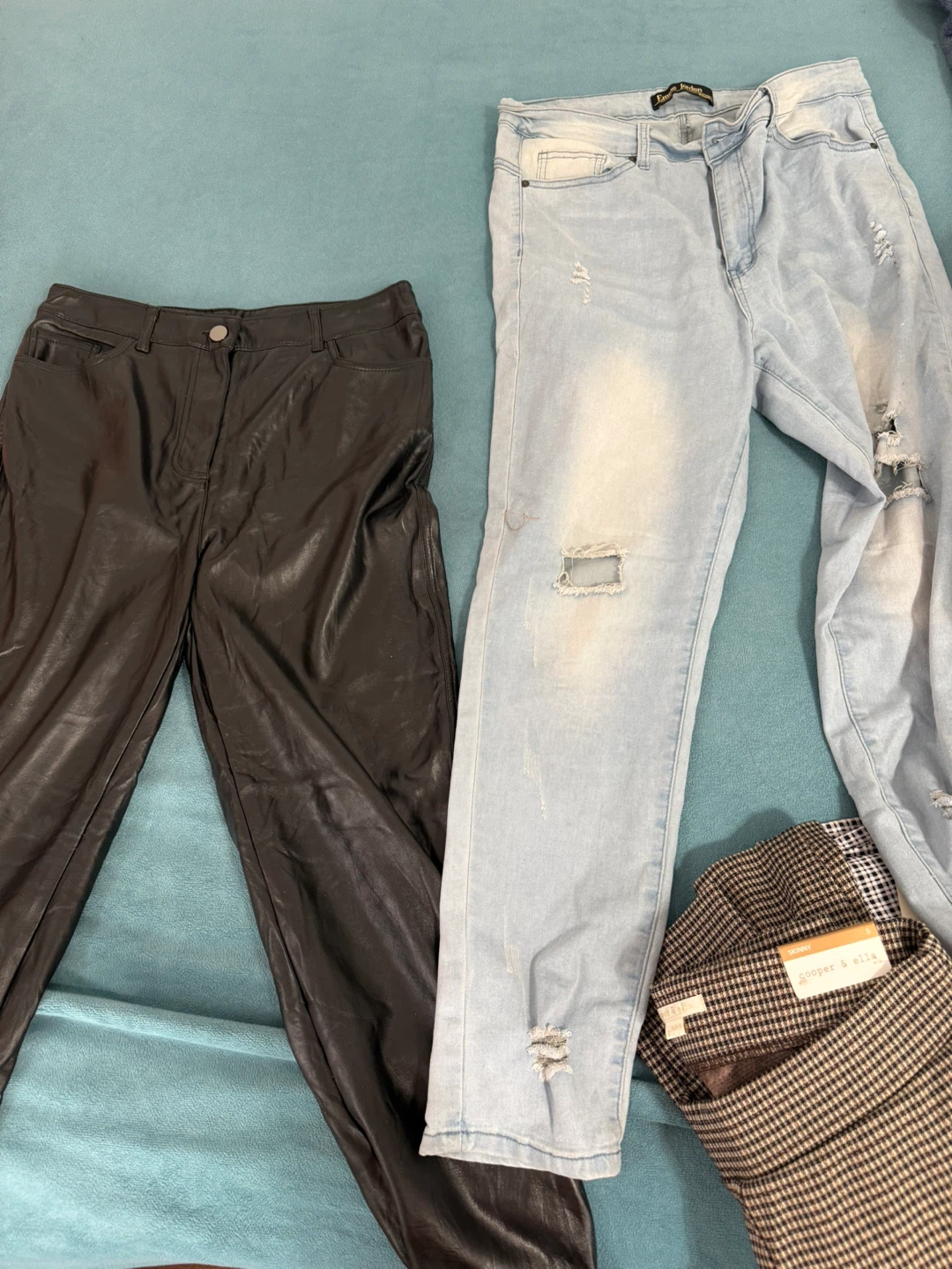 Paca 30pieces  Bundle of Women's Pants. Ropa mujer size S-M-L - photo 3