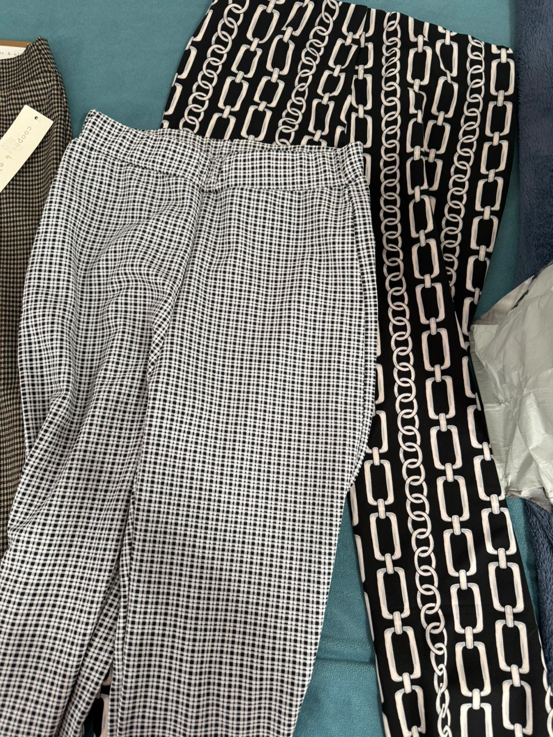 Paca 30pieces  Bundle of Women's Pants. Ropa mujer size S-M-L - photo 4