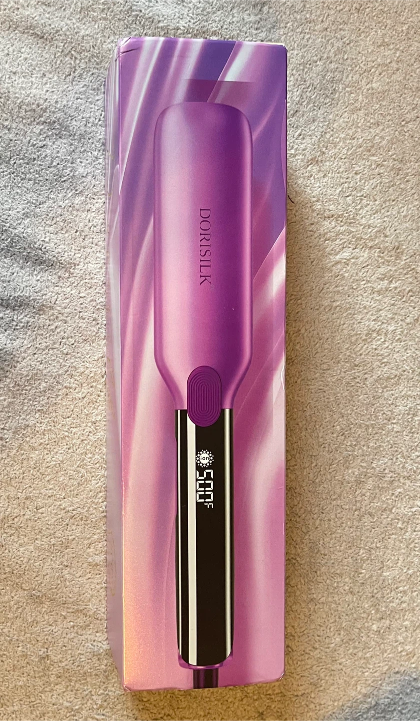 DORISILK Straightener Brush - photo 2