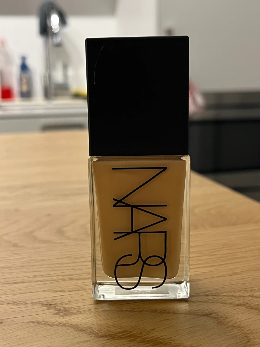 NARS Foundation - Used Once