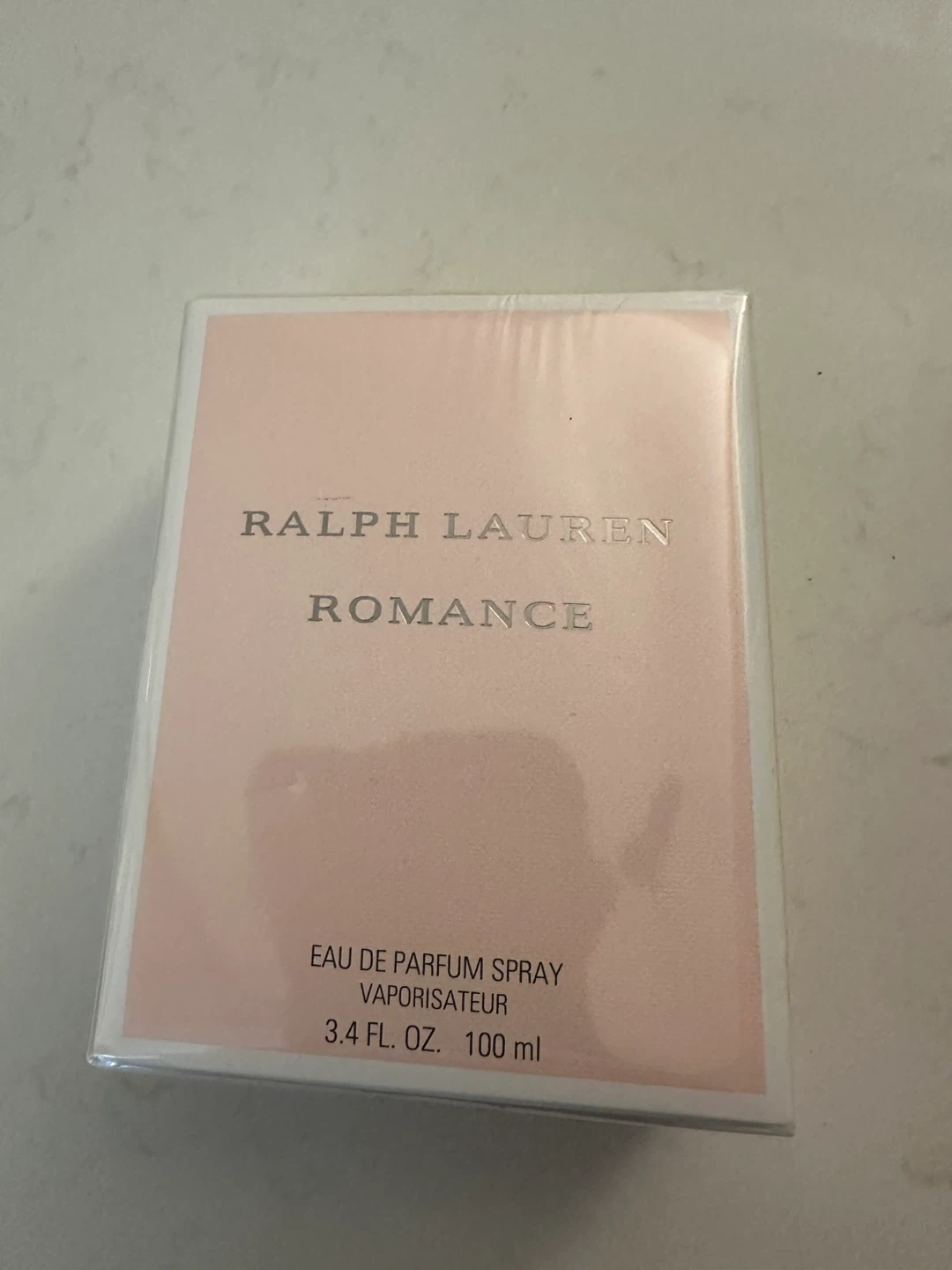 Ralph Lauren Romance Eau de Parfum Spray for Women, 3.4 oz