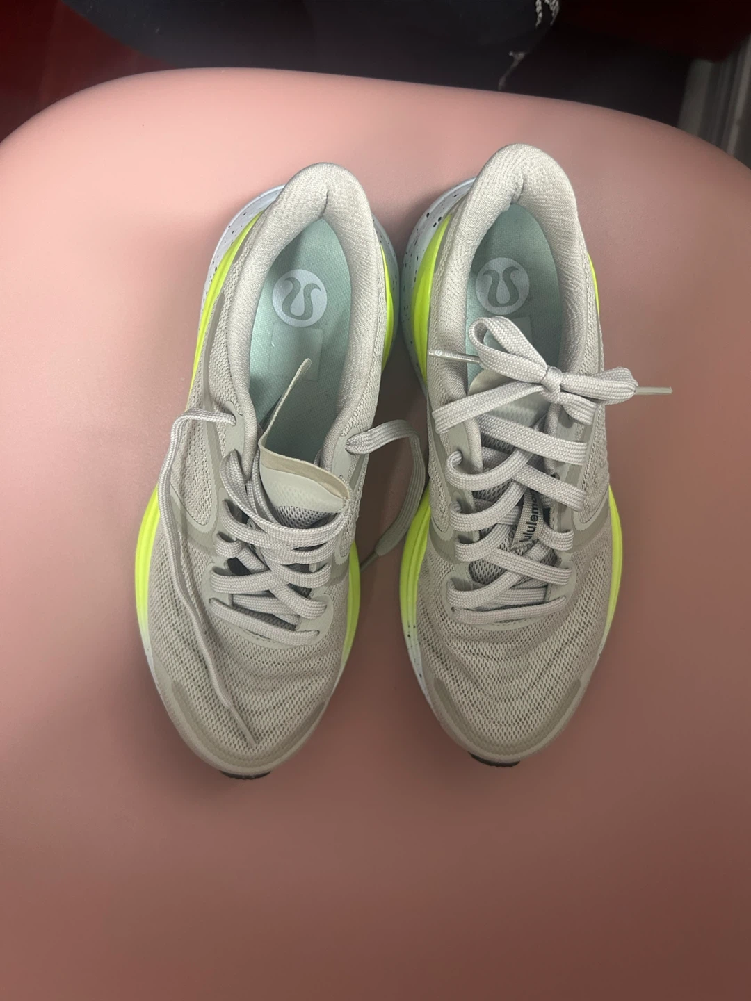 Lululemon Blissfeel Run 2 Shoes - Women's Size 8