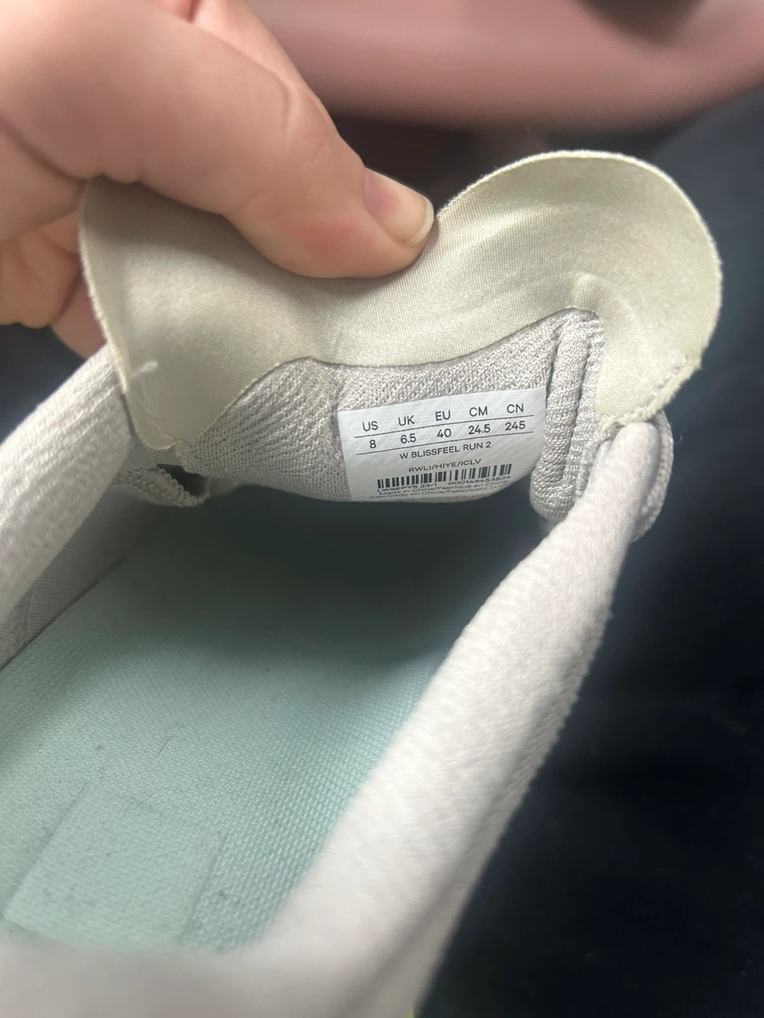 Lululemon Blissfeel Run 2 Shoes - Women's Size 8 - photo 4