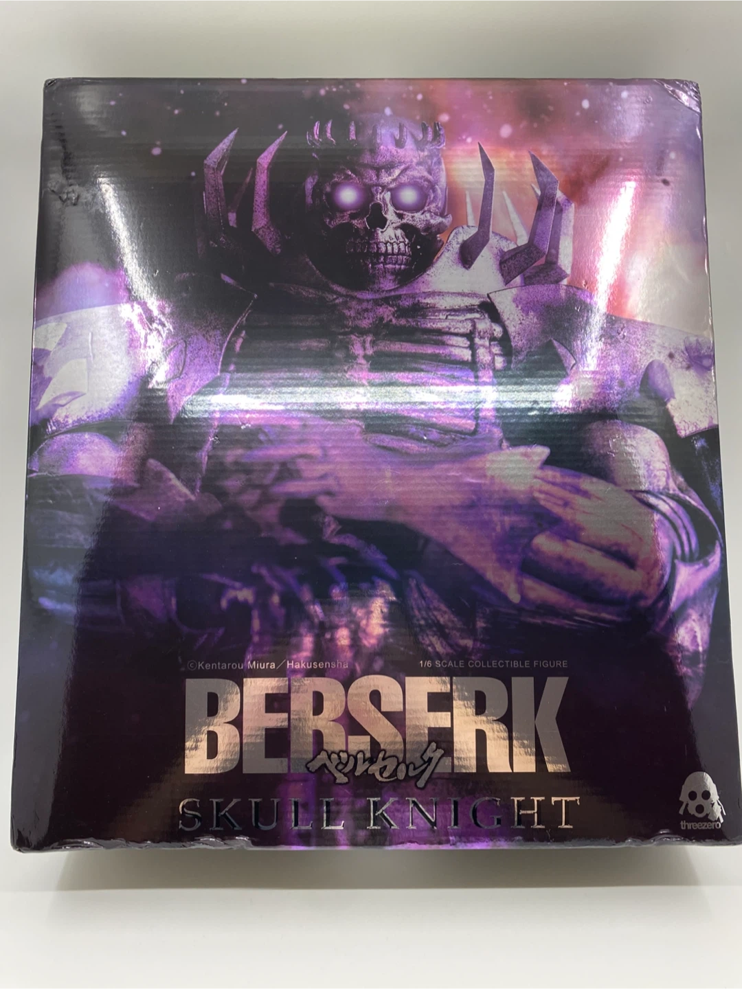 threezero Berserk Skull Knight Exclusive 1/6 Figure