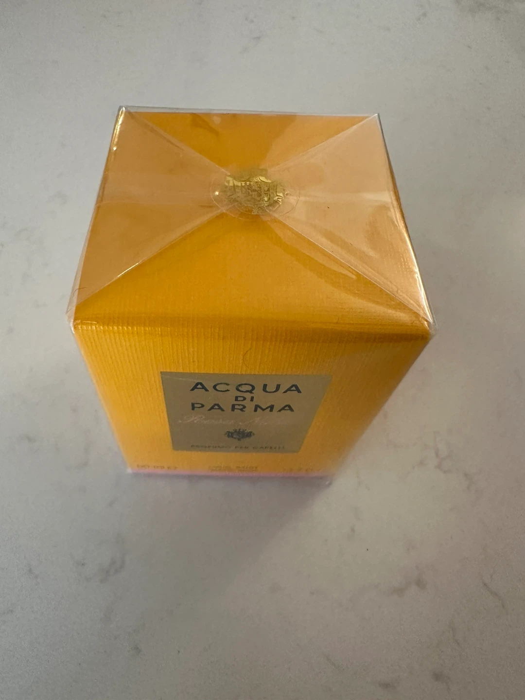 Acqua di Parma Rosa Nobile Hair Mist 50ml - photo 2