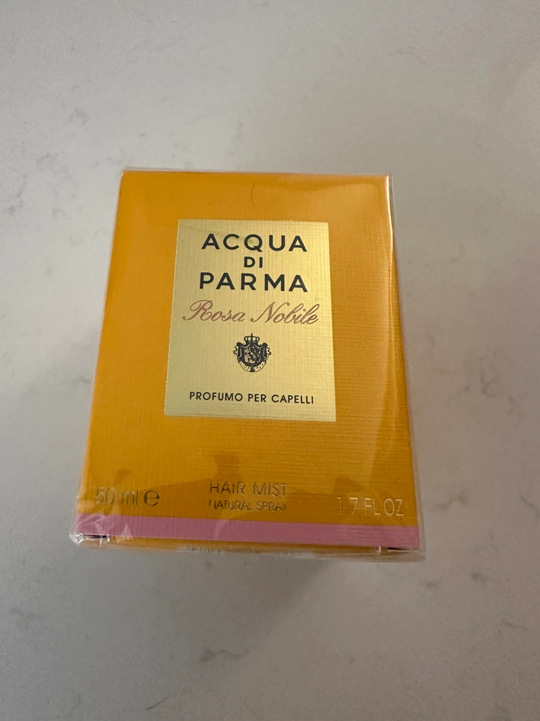Acqua di Parma Rosa Nobile Hair Mist 50ml