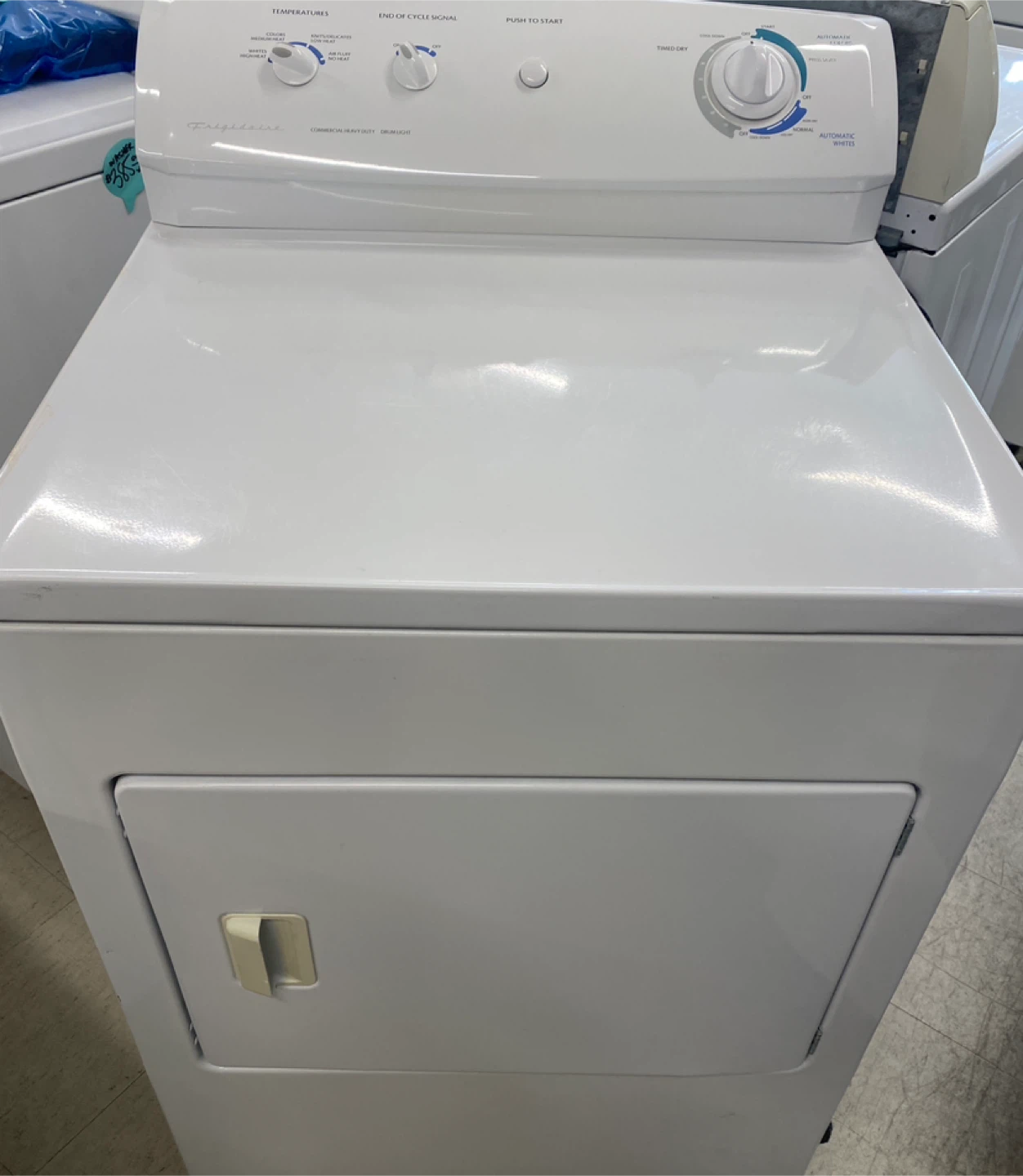 Two Cheap and Reliable DRYERS