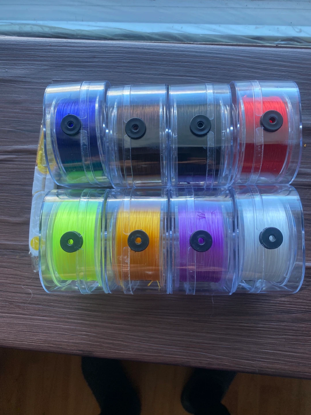 Hilitchi 9-Piece Stretchy Bracelet String Kit - photo 2