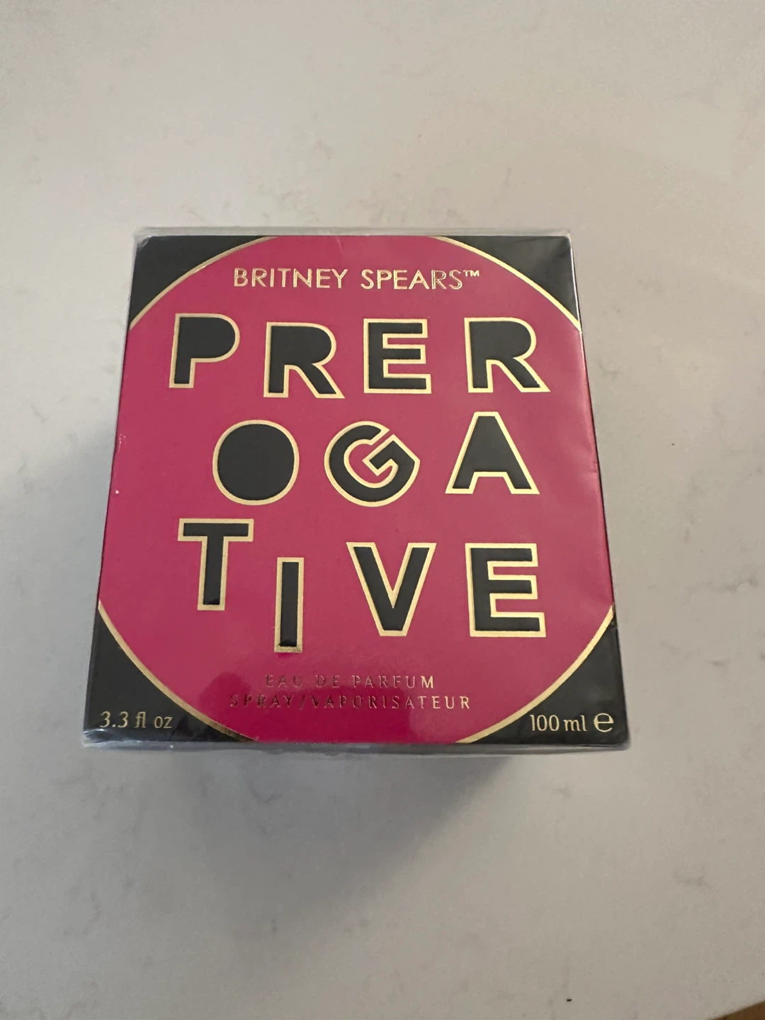 Britney Spears Prerogative Eau de Parfum 3.3fl oz / 100ml