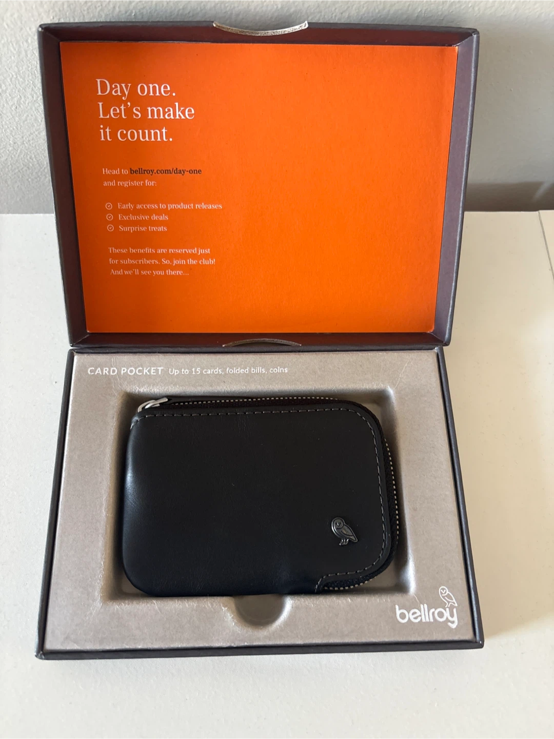 Bellroy Card Pocket