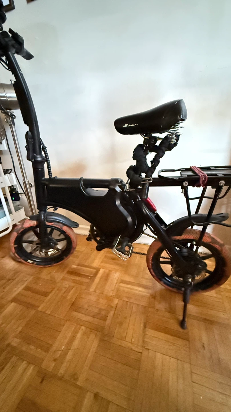 Schwinn Electric Folding Bike
