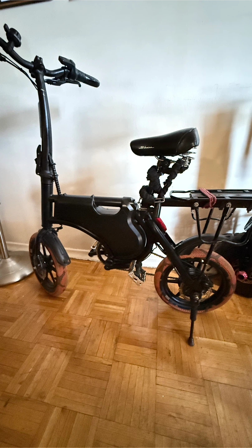 Schwinn Electric Folding Bike - photo 2