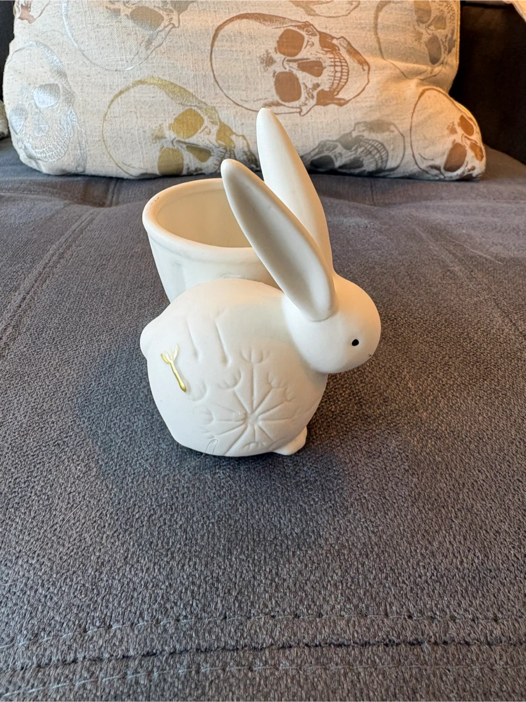 Rabbit Planter - photo 3