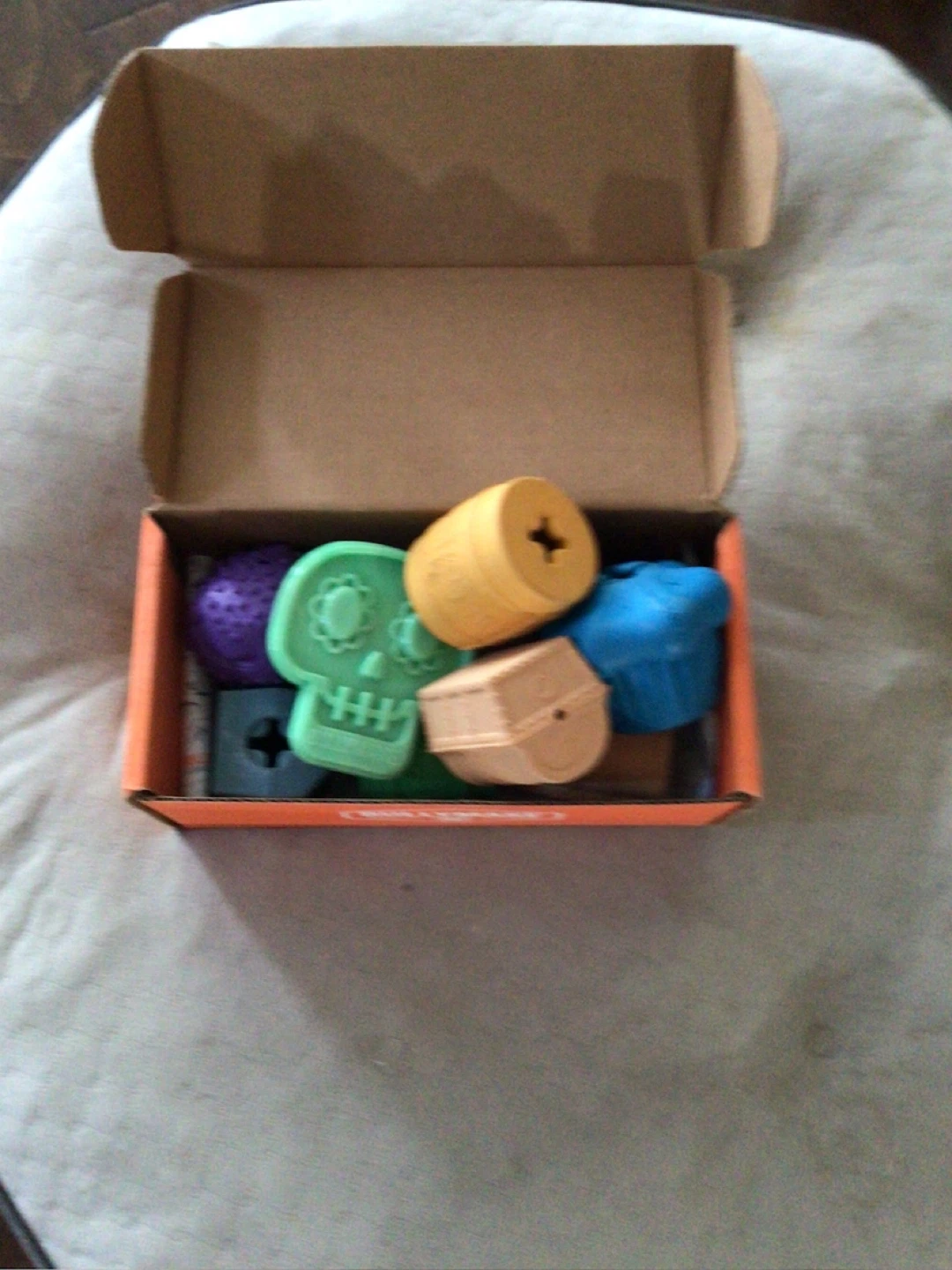 BULLYMAKE Rubber Keg Chew Toy for Dogs - photo 4