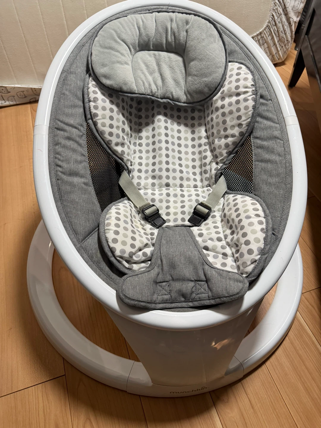 Munchkin Rockin' Lounger Baby Bouncer