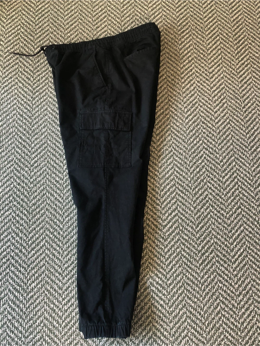 Old Navy Modern Jogger Pants - Black - Size M