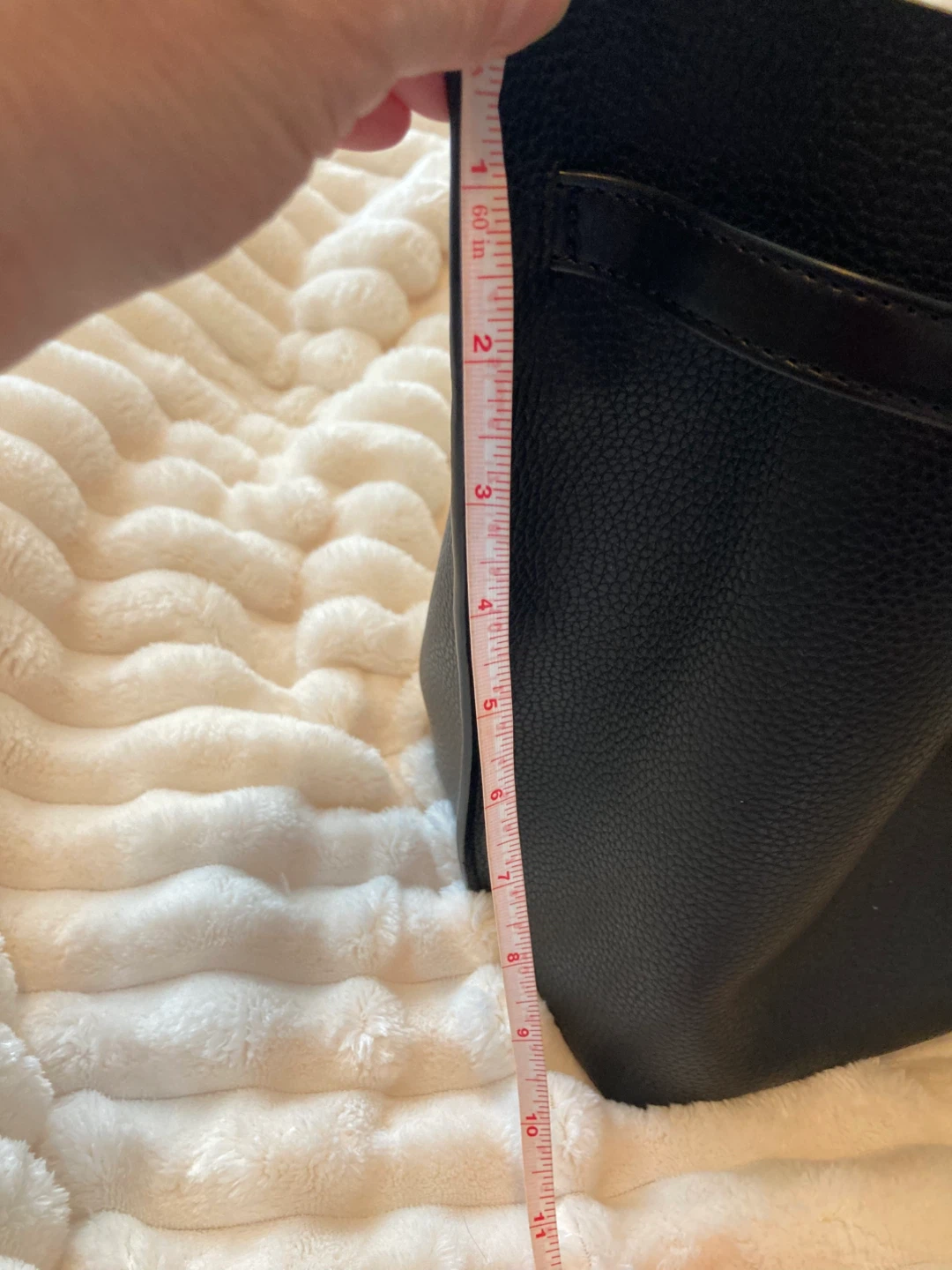 Real Leather Michael Kors Tote - photo 4