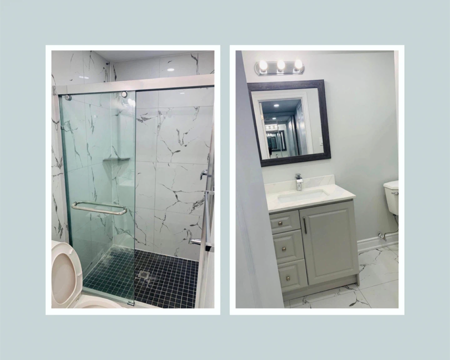 2 Bed 1 Bath Basement for Rent - photo 3
