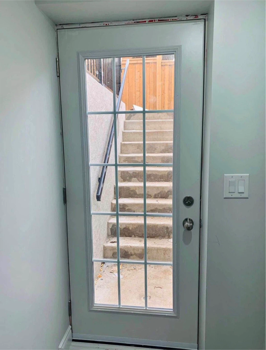 2 Bed 1 Bath Basement for Rent