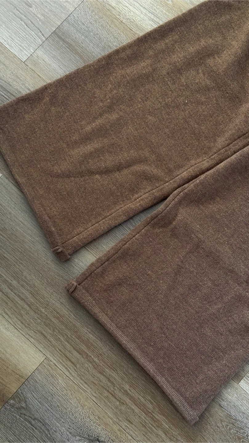 Dazy Knit Sweater and Pants Set - Size M - photo 3